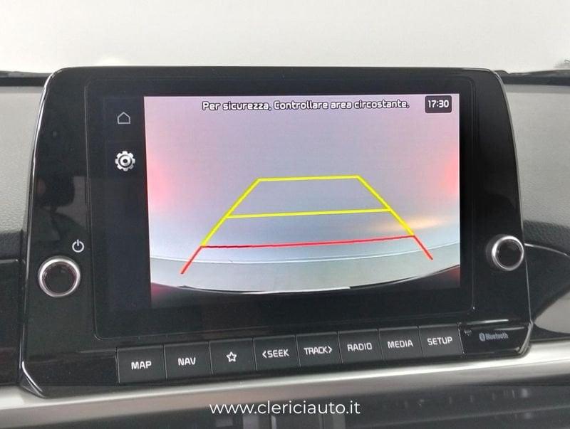 Kia Picanto 1.0 GDi 5 porte AMT Style