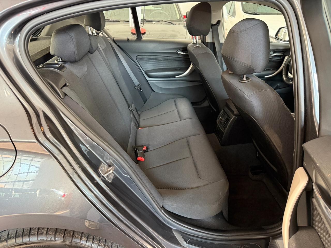 Bmw 118 120d 5p. Sport NEOPATENTATI