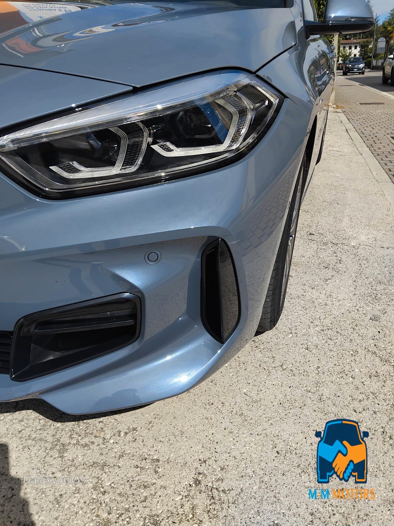 BMW 118 d Msport auto