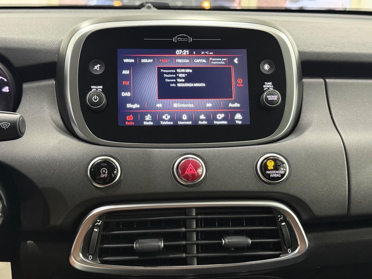 Fiat 500X 1.3 MultiJet 95 CV Cult - 11/2023