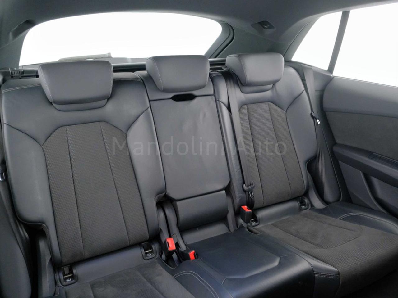 Audi Q8 50 3.0 v6 tdi mhev sport quattro tiptronic