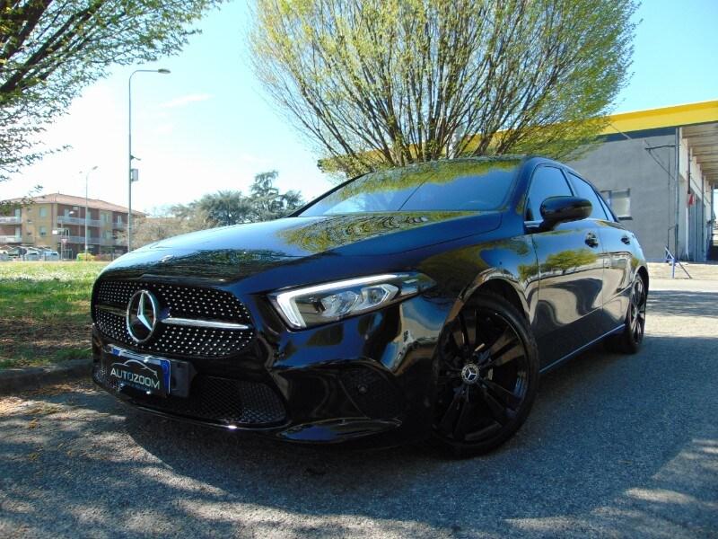 MERCEDES Classe A (W177) A 180 d Automatic ...