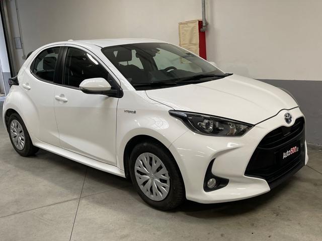 TOYOTA Yaris 1.5 Hybrid 5 porte Business