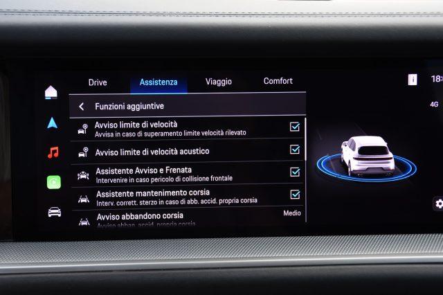 PORSCHE Cayenne 3.0 V6 E-Hybrid *MY24* TETTO*PASM*22"*BOSE*DISPLAY