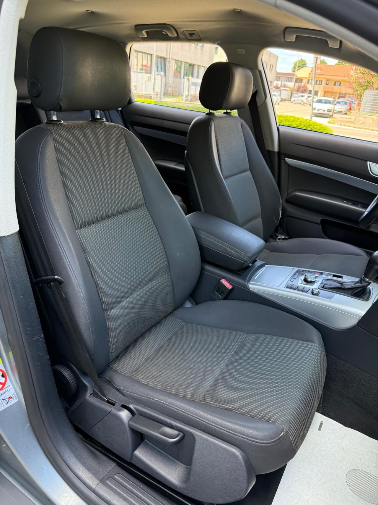Audi A6 allroad 2.7 TDI 190 CV F.AP. tiptronic*Navi*Pelle