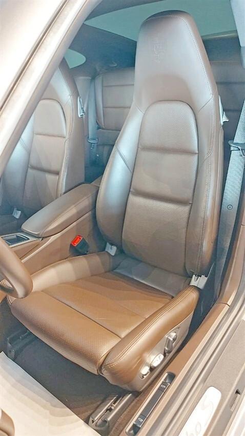 Porsche 911 3.8 Turbo S Coupé