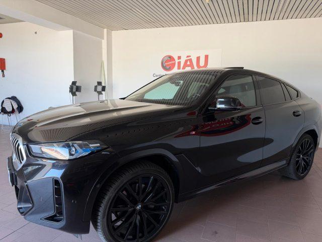 BMW X6 xDrive30d 48V Msport Tettuccio