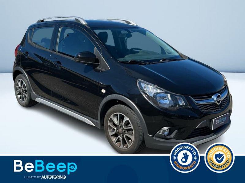 Opel Karl 1.0 ROCKS S&S 73CV MY19