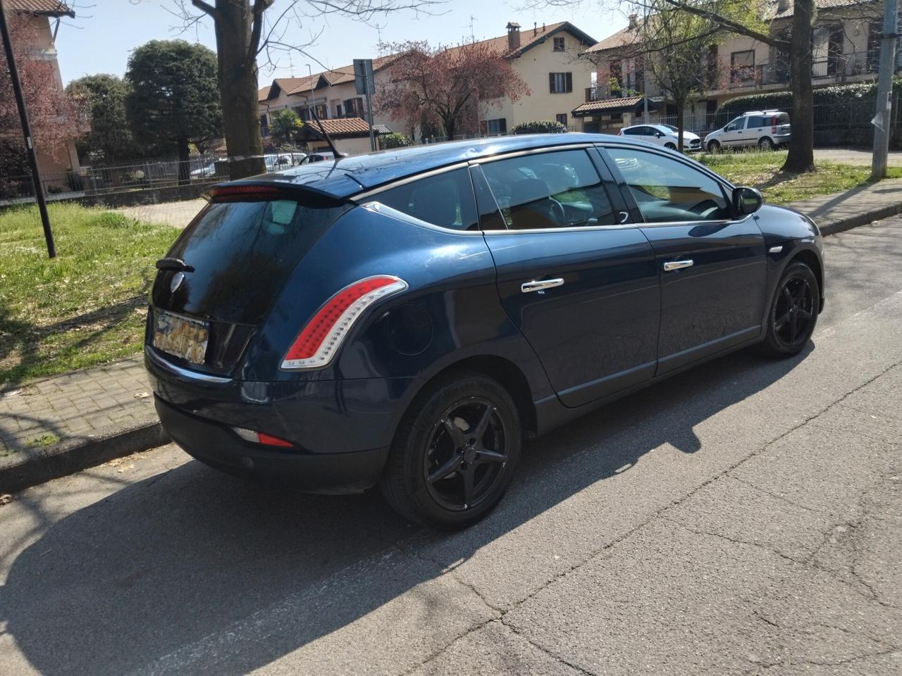 Lancia Delta 1.6 MJT DPF Selectronic Gold