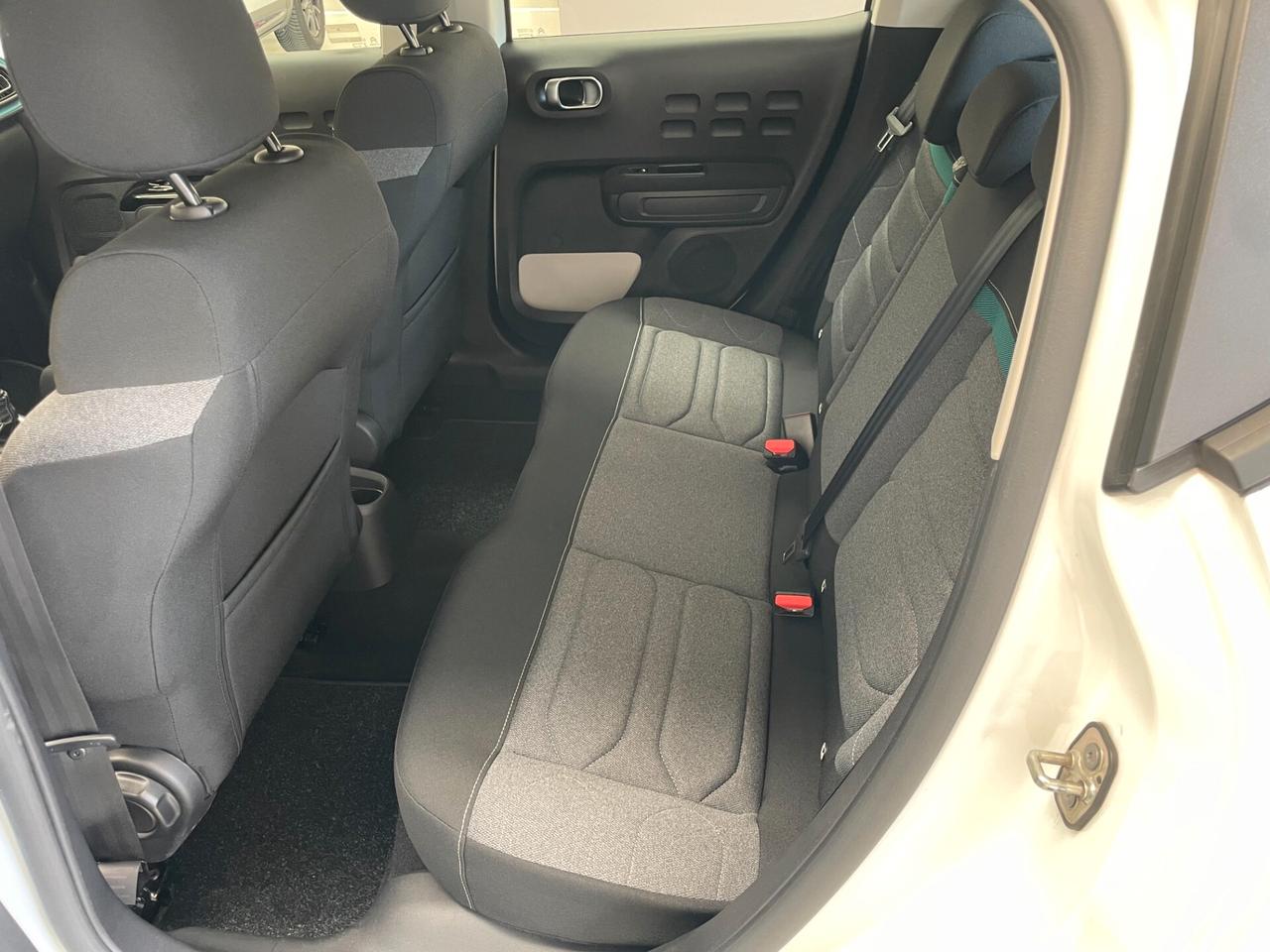 Citroen C3 1.5 BlueHDi 100CV Shine