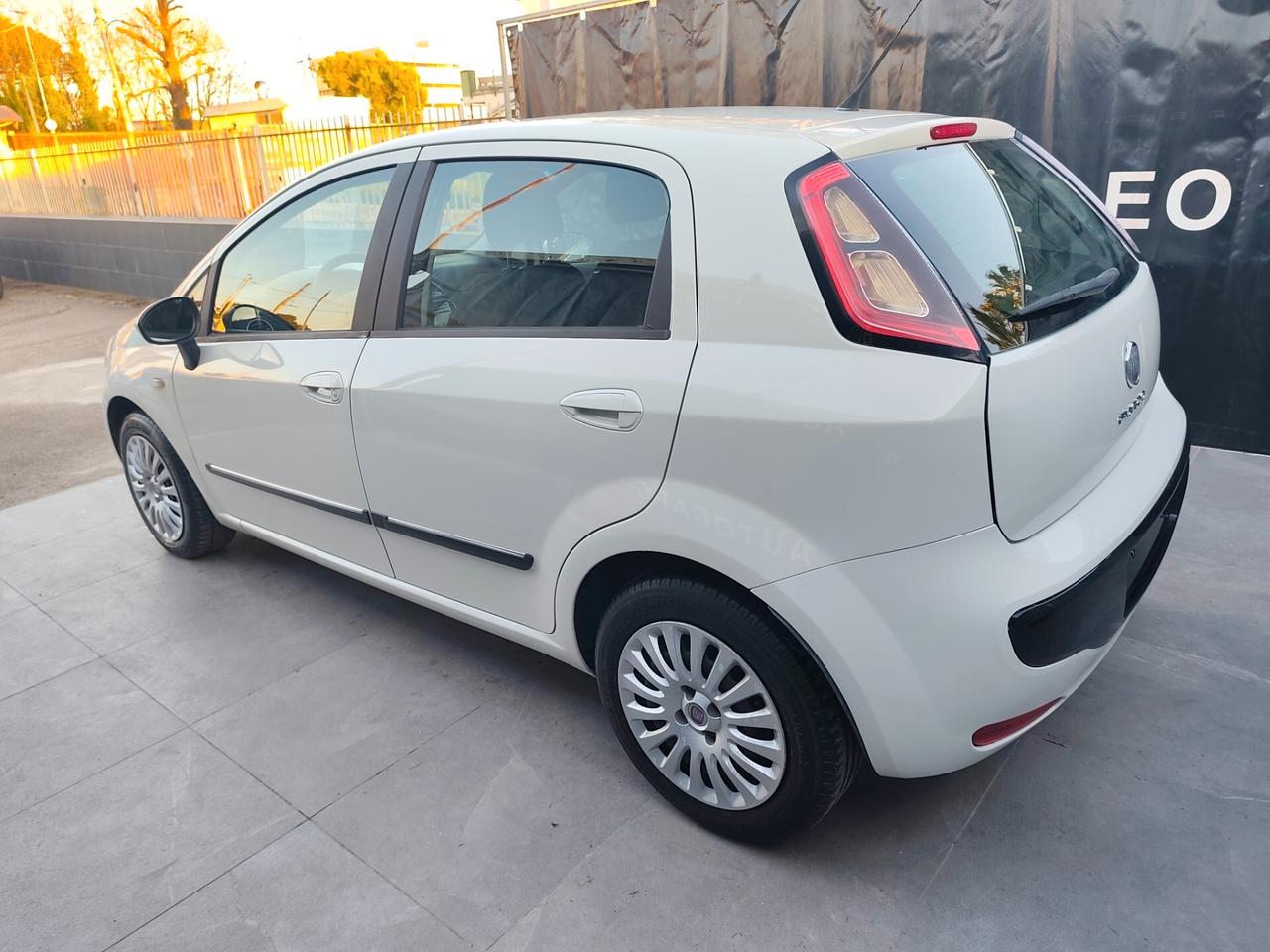 Fiat Punto Evo 1.2 BENZINA Dynamic