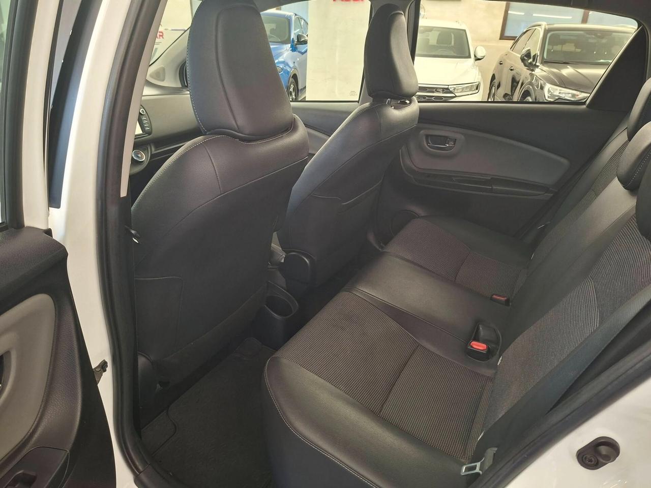 Toyota Yaris 1.4 D-4D 5 porte Cool