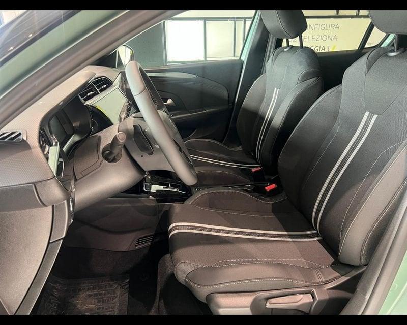 Opel Corsa Nuova YES Hybrid 110CV DTC6