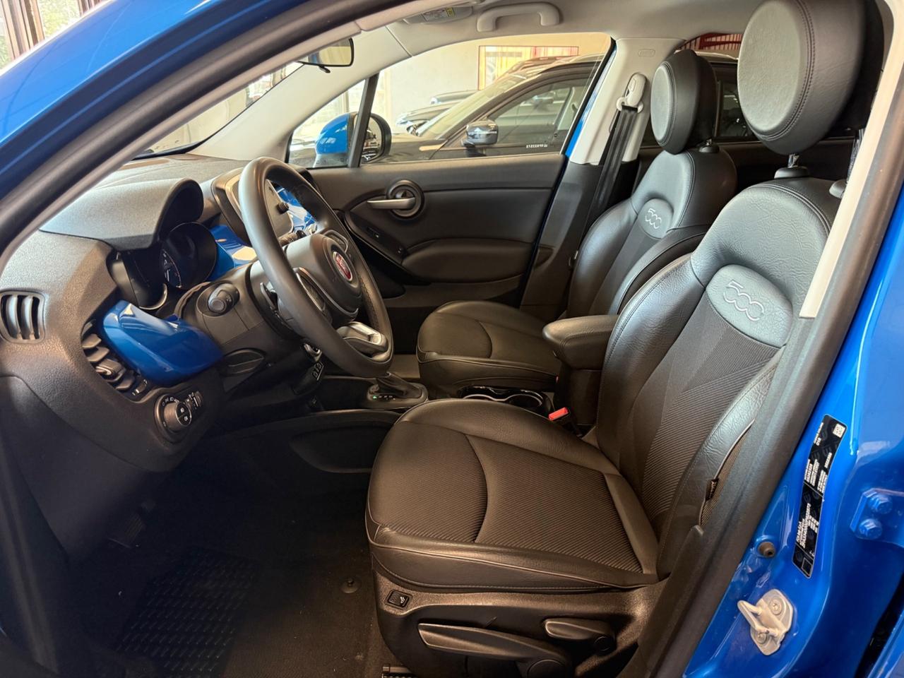Fiat 500X 1.3 T4 150 CV DCT City Cross