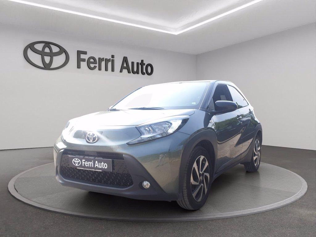 TOYOTA Aygo x 1.0 trend 72cv del 2023
