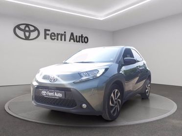 TOYOTA Aygo x 1.0 trend 72cv del 2023