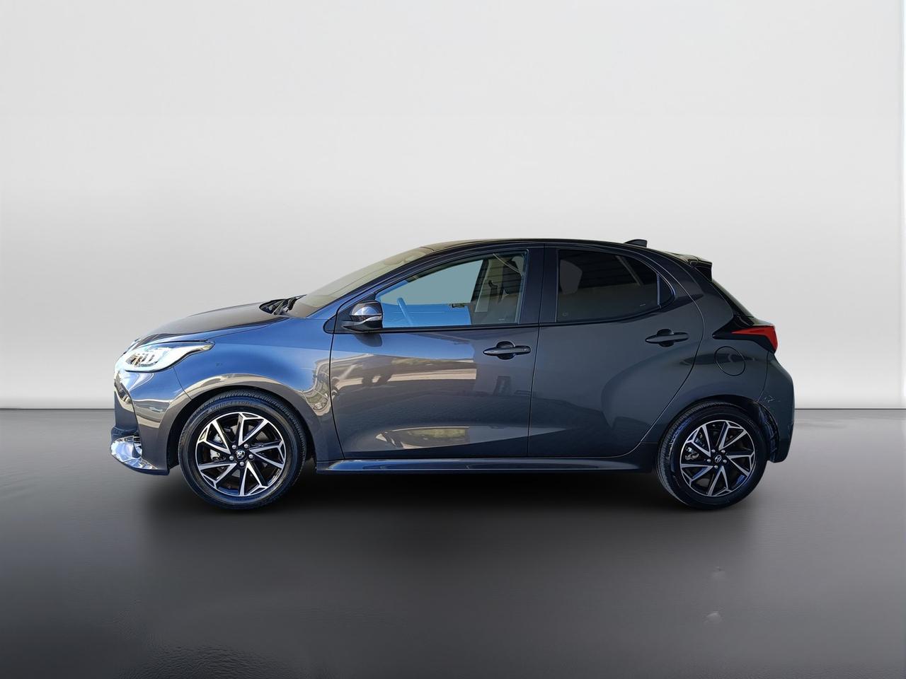 TOYOTA Yaris - MY'22