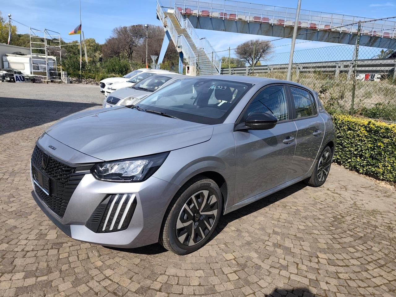 Peugeot 208 Hybrid 110 e-DCS6 5 porte Style