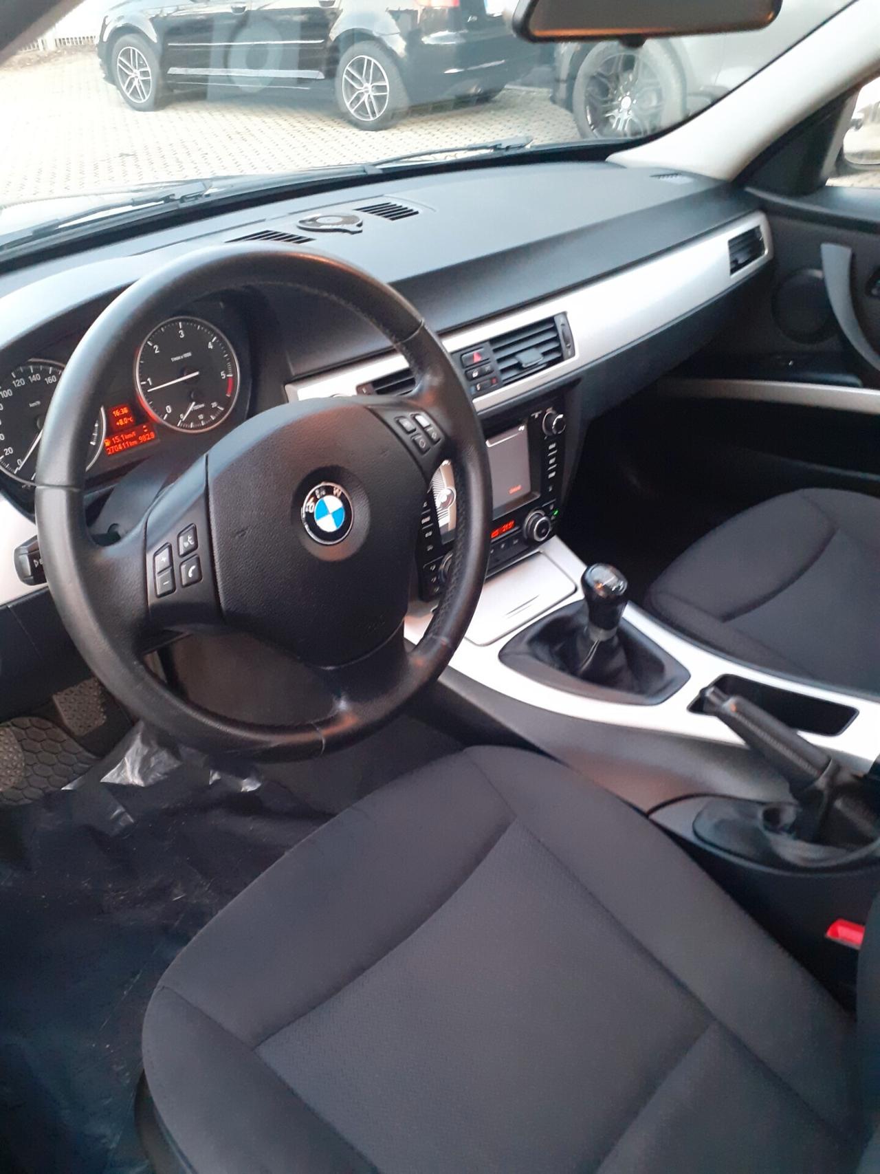 Bmw 320 320d cat Touring Eletta