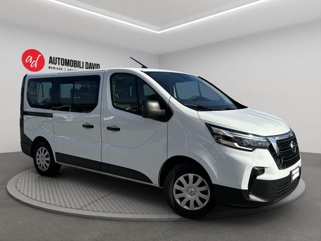 NISSAN Primastar 2.0 dCi 110CV PC-TN Bus 9 POSTI
