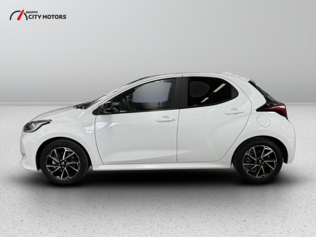 Toyota Yaris 1.5 VVT-iE Hybrid Lounge E-CVT