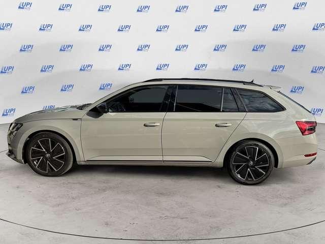 Skoda Superb Wagon 2.0 tdi evo Sportline 150cv dsg