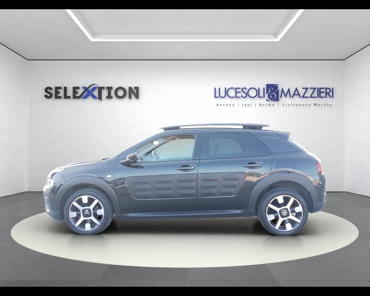 CITROEN C4 Cactus - BlueHDi 100 S&S ETG6 Shine