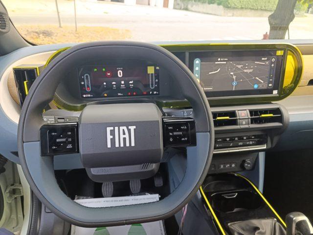 FIAT Grande Panda 1.2 100 CV S&S La Prima PREZZO REALE