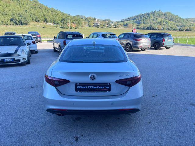 ALFA ROMEO Giulia 2.2 Turbodiesel 150 CV AT8 Super OK DISTRIBUZIONE