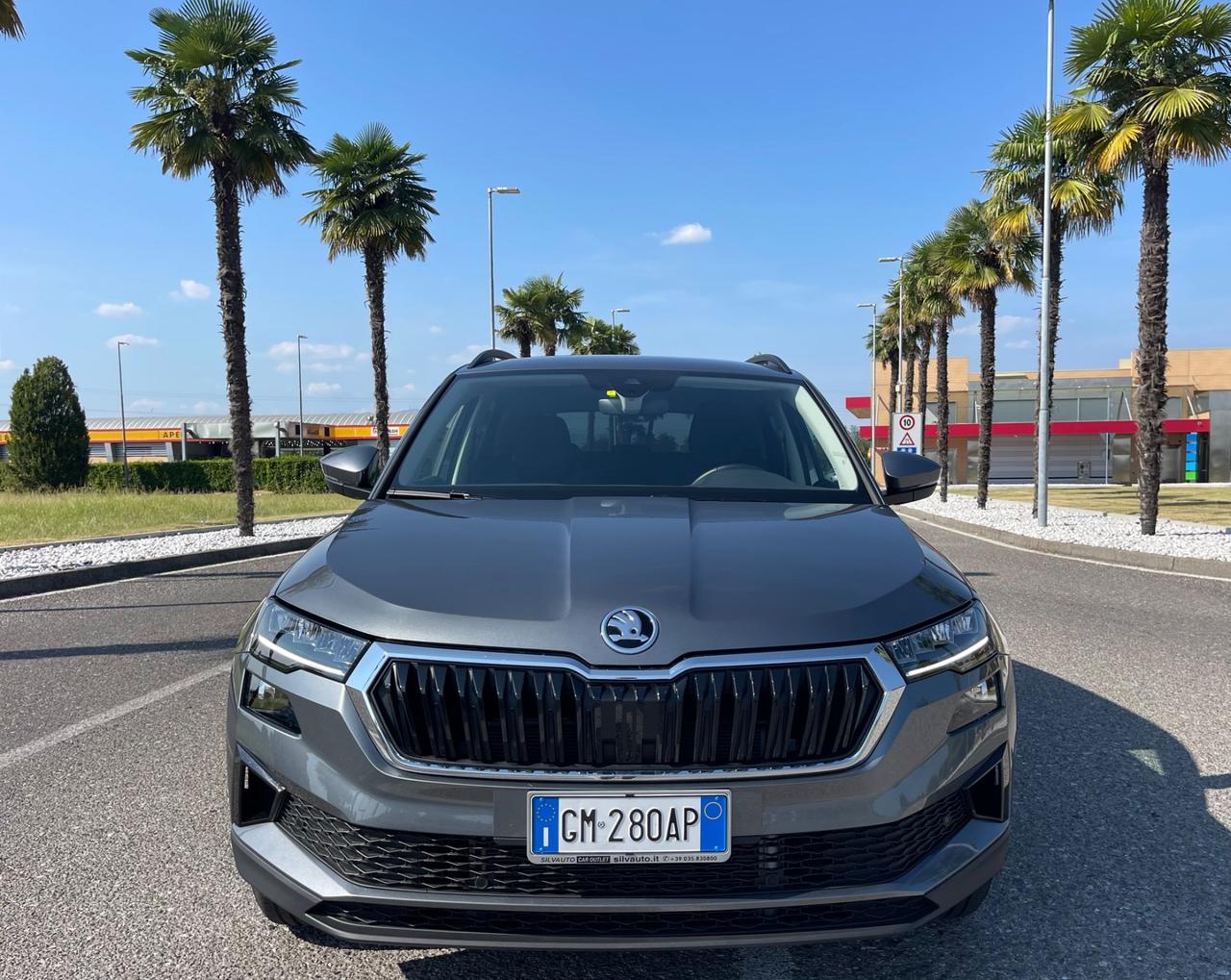 Skoda Karoq 1.5 TSI ACT DSG Executive