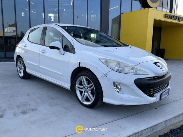 PEUGEOT 308 1.6 8V HDi 112CV 5p. Sportium