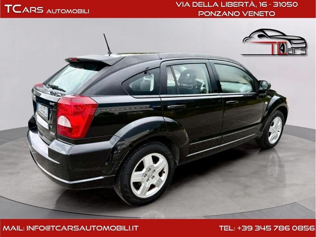 DODGE CALIBER 2.0 TD - NEOPATENTE
