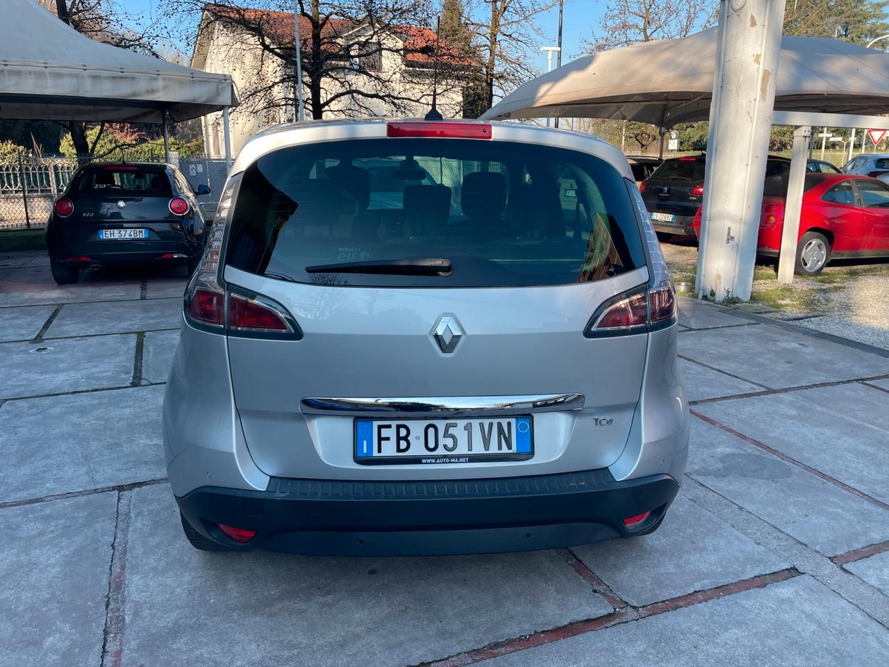 Renault Scenic Scénic XMod TCe 115 CV Start&Stop Energy Limited