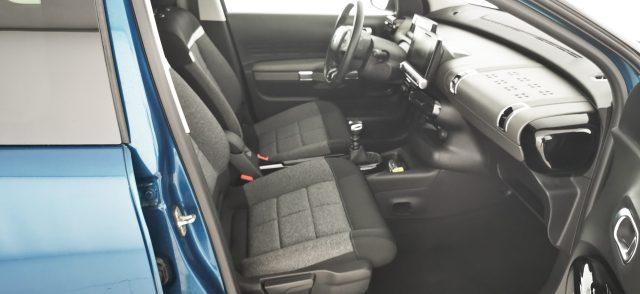 CITROEN C4 Cactus PureTech 130 S&S Shine