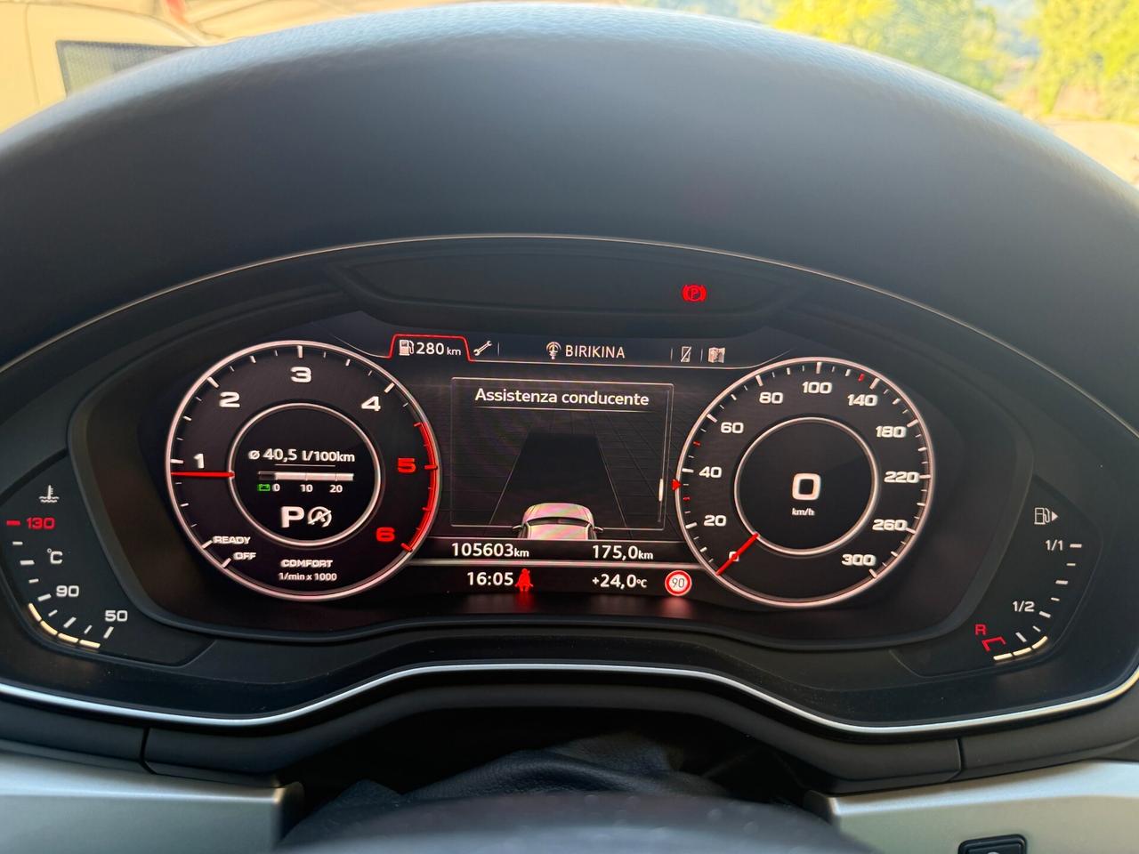 Audi A4 Avant 35 TDI S tronic Business 150cv