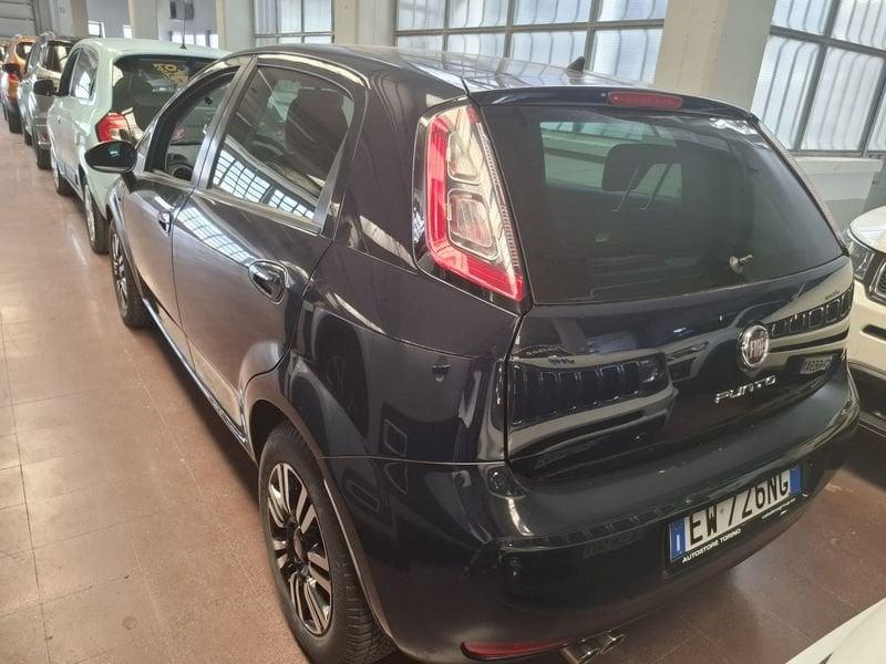 FIAT Punto 5p 1.3 mjt II 16v Lounge eco s&s 8