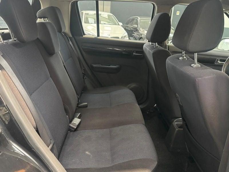 Suzuki Swift Swift 5p 1.3 16v GL 4x4