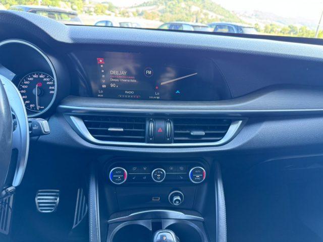 ALFA ROMEO Stelvio 2.0 Turbo 280 CV AT8 Q4 Super Full Black 4x4