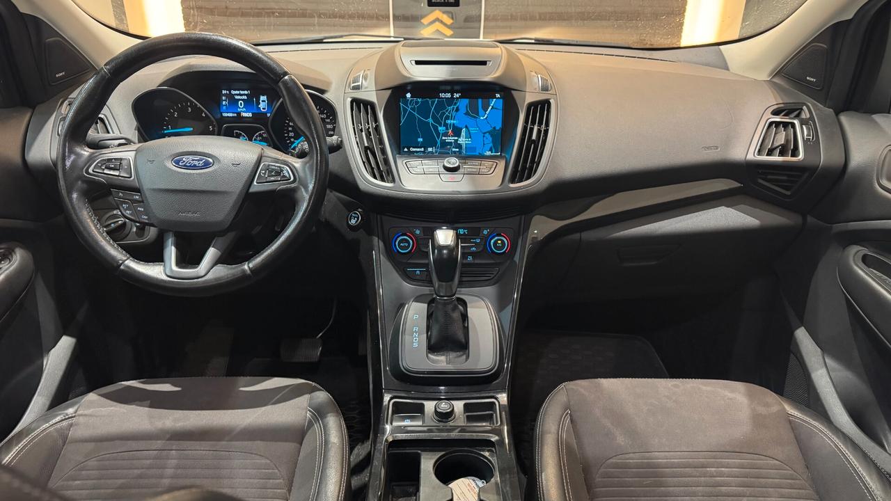 FORD KUGA 2.0 D 150CV 4wd- 2017