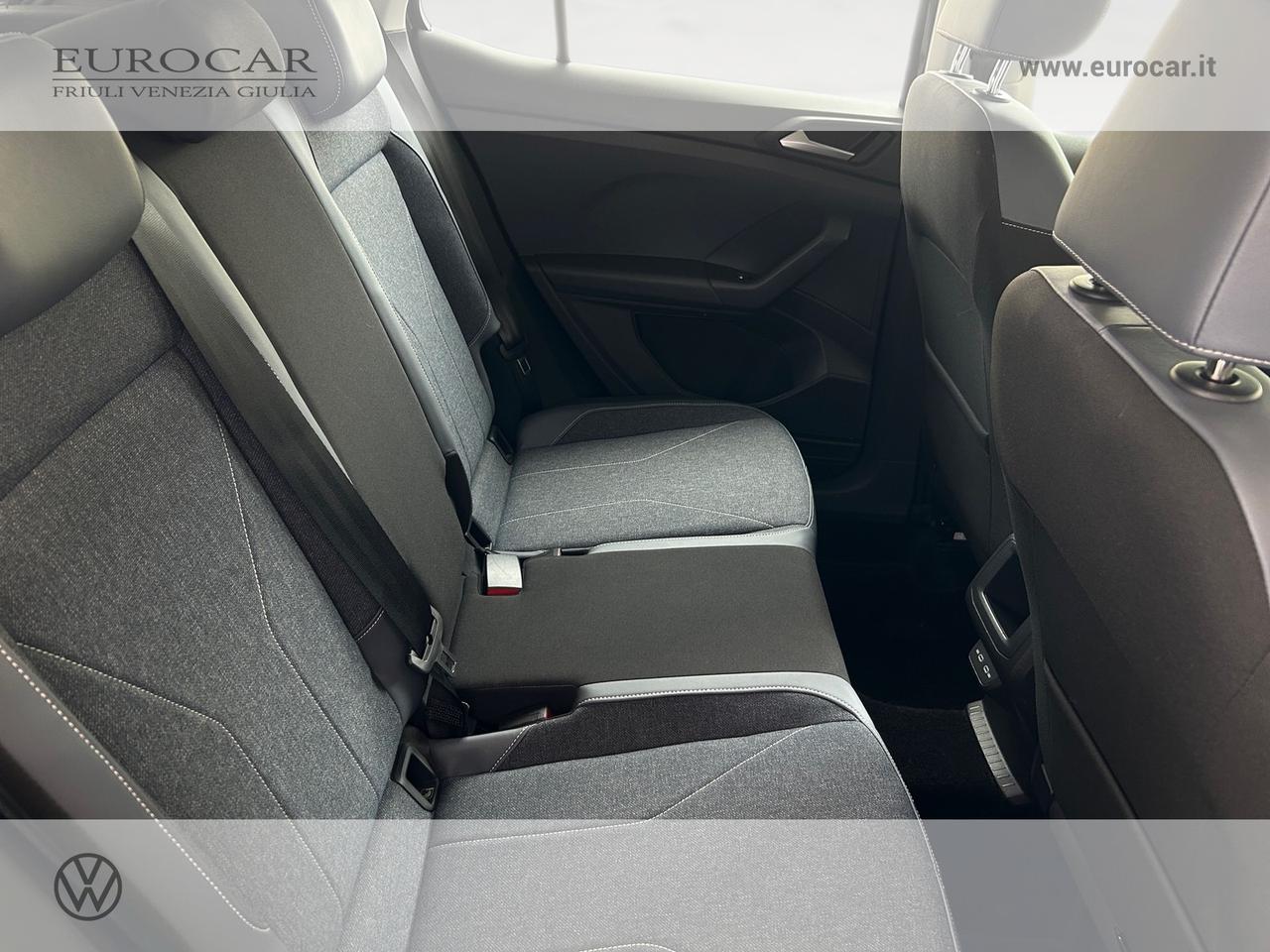 Volkswagen T-Cross 1.0 tsi style 115cv
