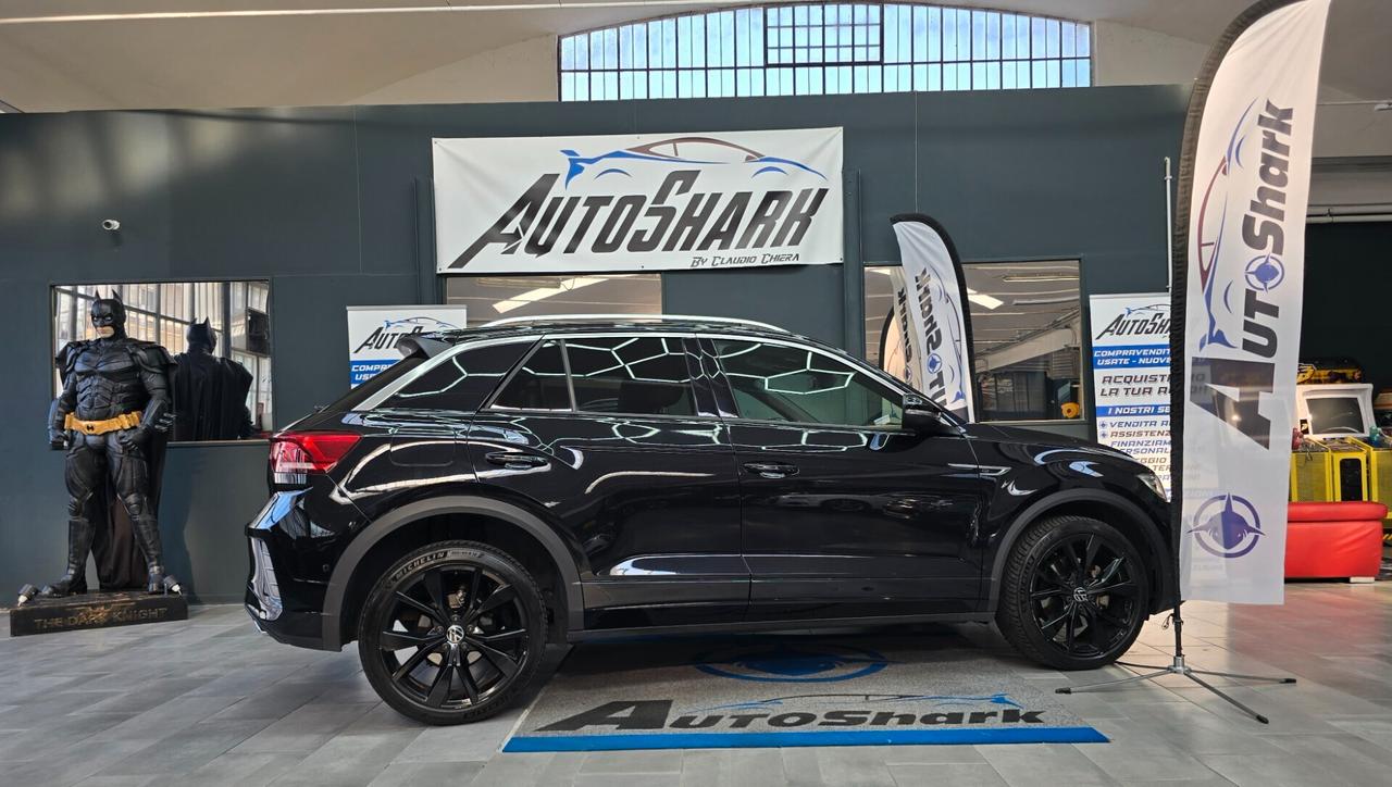 VOLKWAGEN T-ROC 1.5 TSI 150CV R-LINE