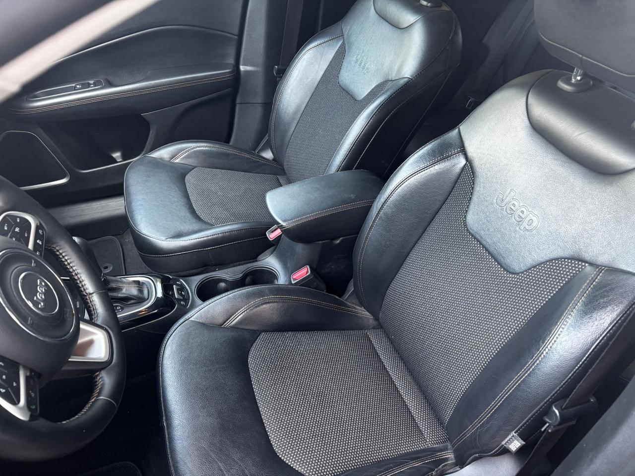 Jeep Compass 2.0 Multijet II aut. 4WD Limited Winter BELLISSIMO FULL FULL OPZ PERMUTABILE