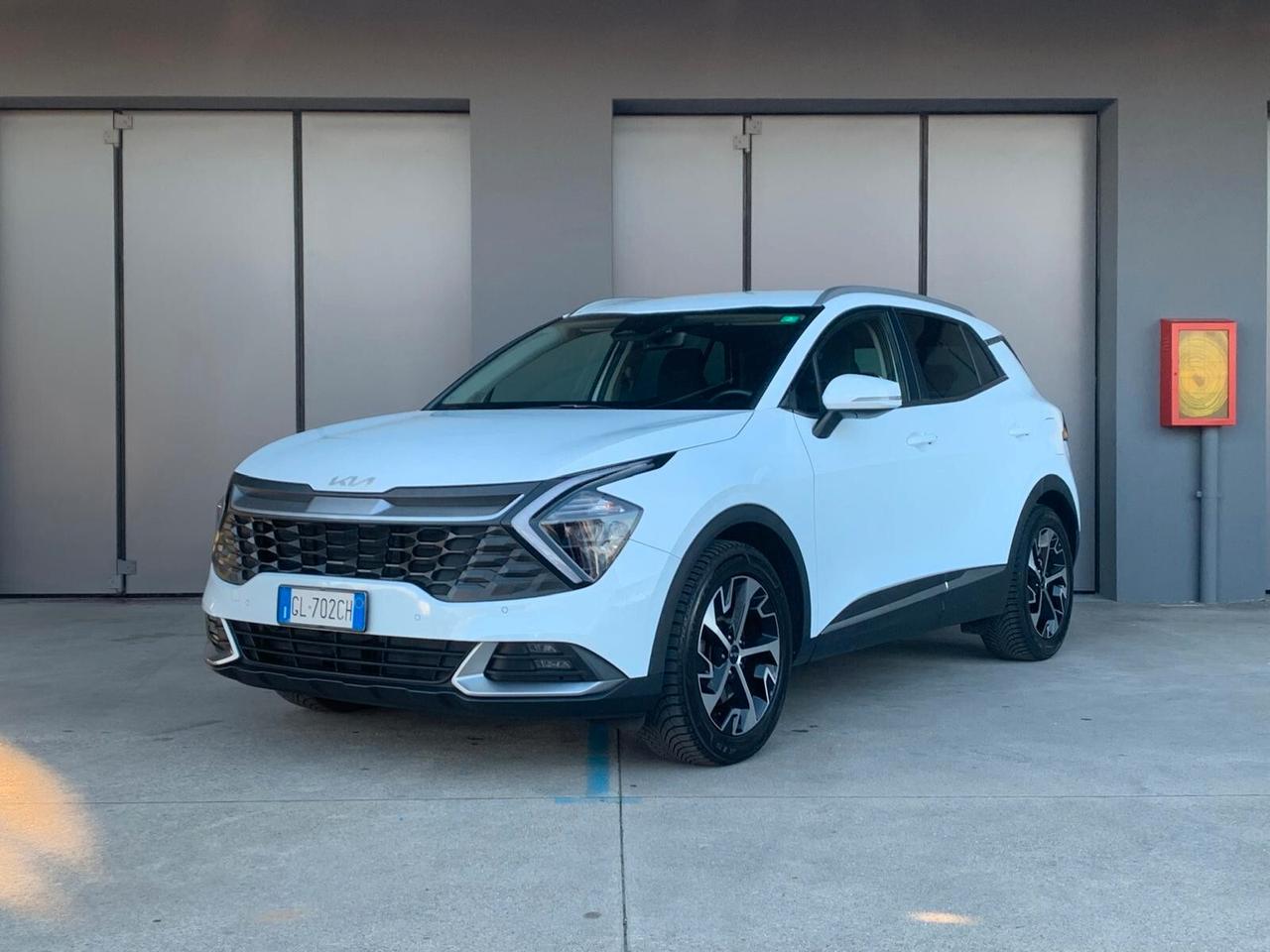 Kia Sportage 1.6 TGDi GPL Style