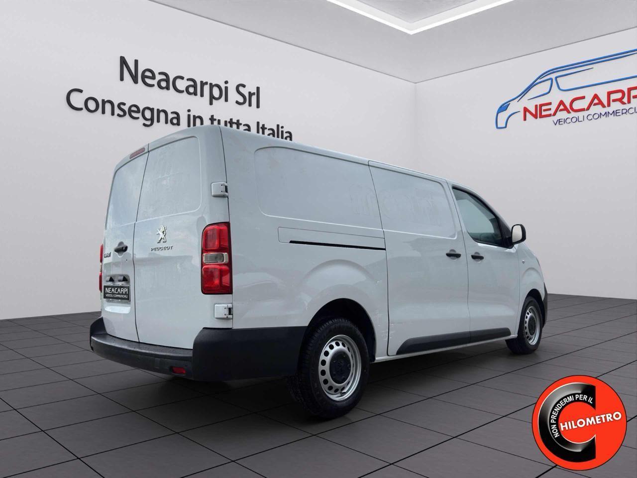 Peugeot Expert BHDi 102 MAXI(L3 H1 PL-TN)FURGONE-SENSORI-CRUISE-