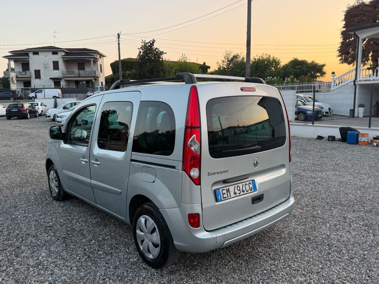 Renault Kangoo 1.5 dCi 90CV F.AP. 5 porte Tom