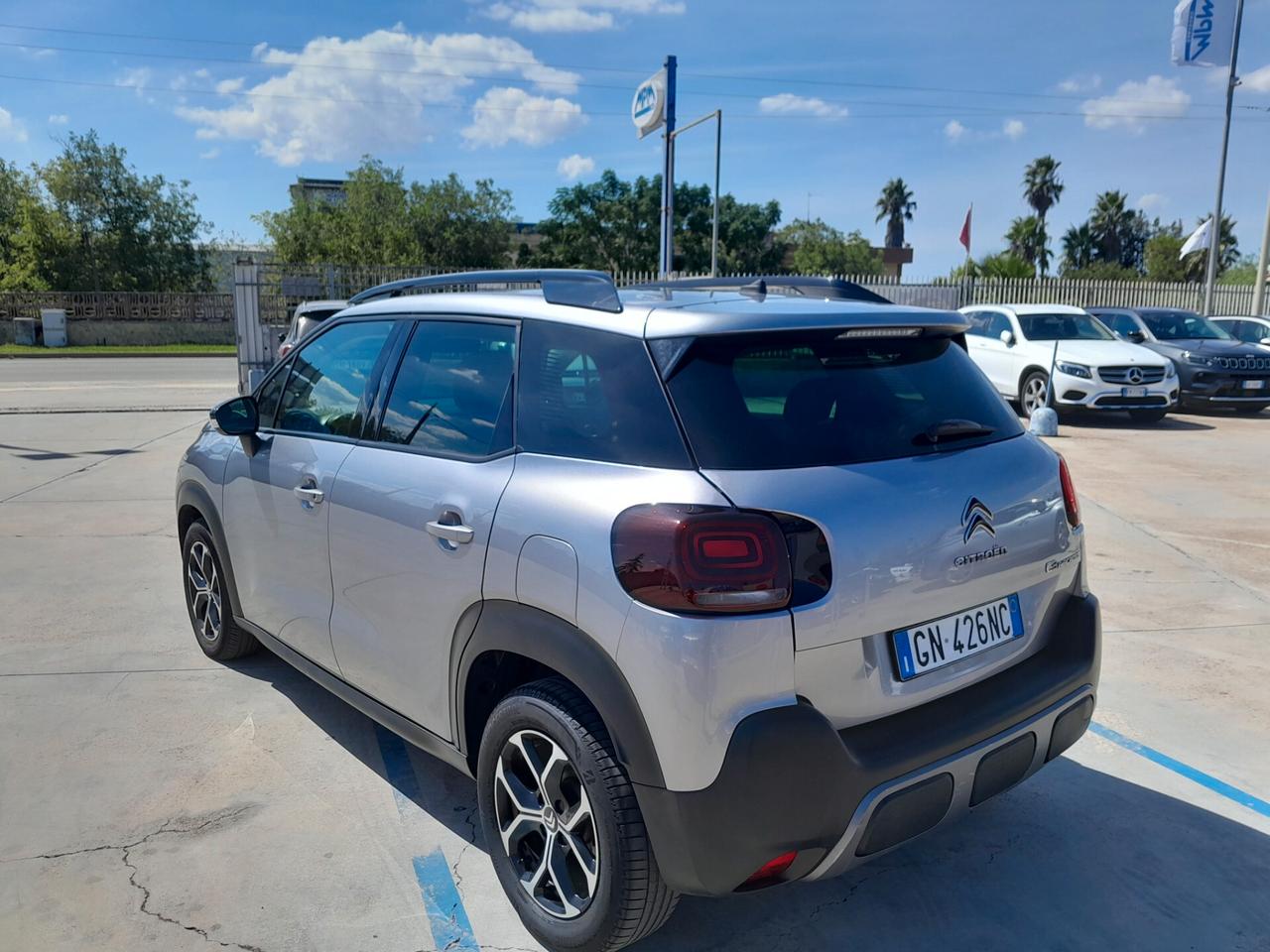 CITROEN C3 AIRCROSS BlueHDI 1.5 110 CV SHINE