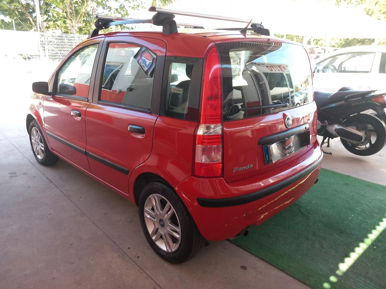 Fiat Panda 1.2 Dynamic IMPIANTO GPL KM 153000