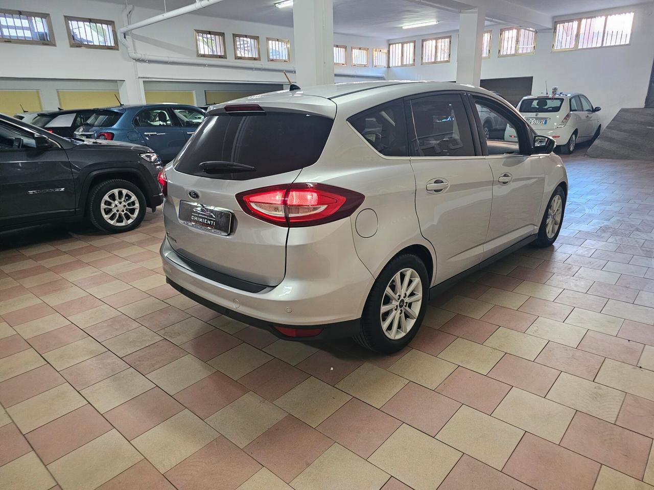 Ford C-Max C-Max7 1.5 TDCi 95CV Start&Stop Titanium