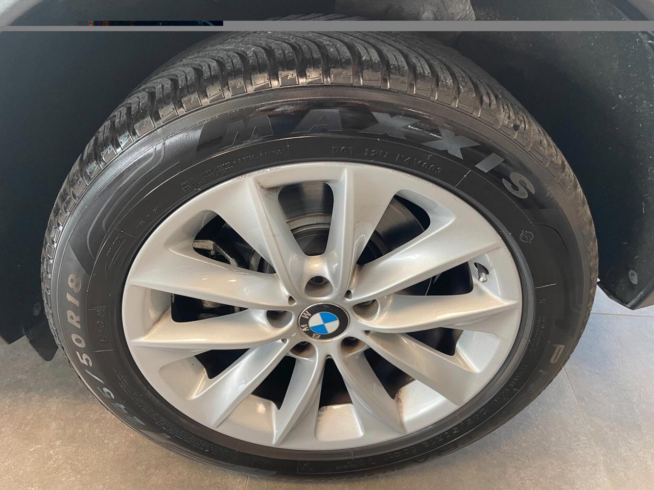 Bmw X3 xDrive20d Eletta