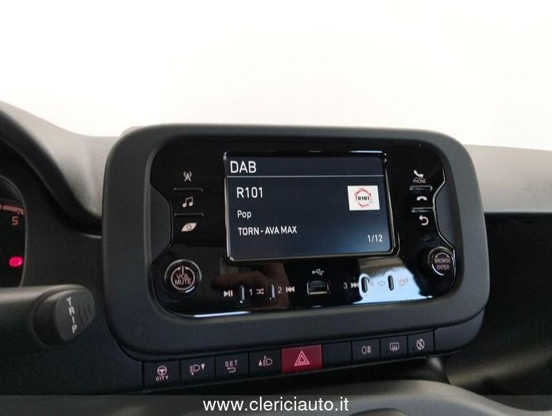 FIAT Panda 1.0 FireFly S&S Hybrid Red